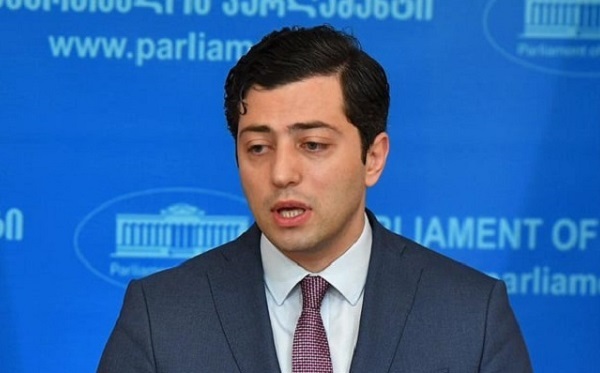 ზაზა გაბუნია მექსიკაში საქართველოს ელჩად დაინიშნა