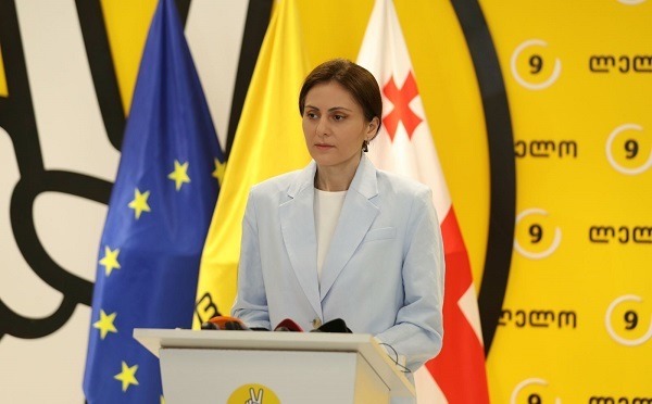 კალაძის მერია ჩაიკეტა ადამიანებისთვის და გადაწყვიტა, რომ ყველაფრის მმართველი თავადაა. ამას მხოლოდ არჩევნებით დავასრულებთ - ანა ბიბილაშვილი