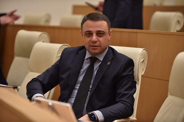 შემოთავაზებული ვარიანტით პირდაპირ ხდება გენერალური პროკურორი  პოლიტიკურად დამოკიდებული - ალუდა ღუდუშაური