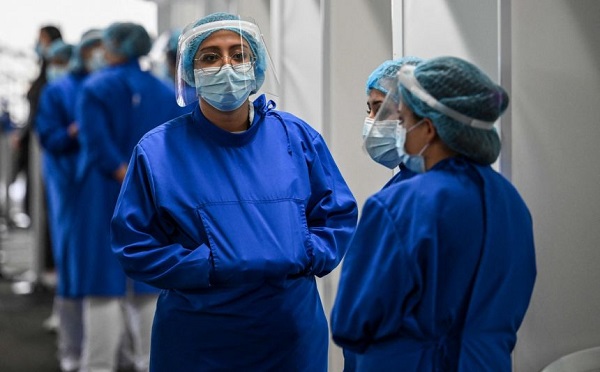 თურქეთში კორონავირუსის მიუ ვარიანტის შემთხვევები დაფიქსირდა