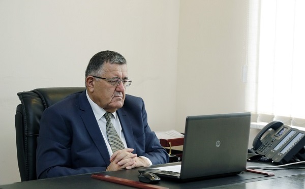 გიორგი ხანიშვილი პროექტის 