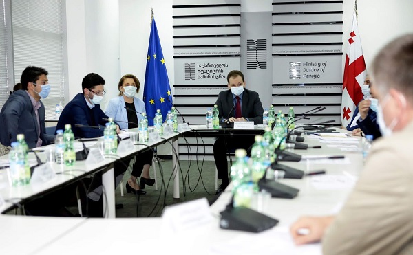 თავისუფალი და სამართლიანი არჩევნებისთვის უწყებათაშორისმა კომისიამ ორი რეკომენდაცია შეიმუშავა