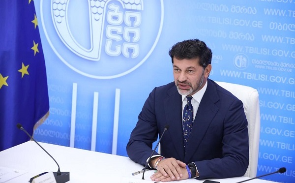 გუდიაშვილის მოედნის რეაბილიტაციის პირველი ეტაპი სრულდება