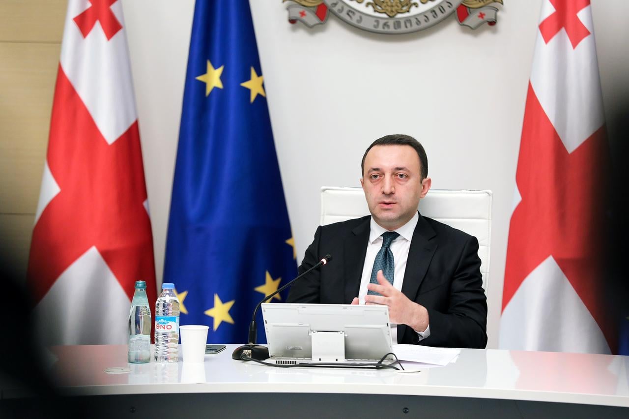 აცრა არის ერთადერთი გამოსავალი იმისთვის, რომ ჩვენი მოქალაქეები დავიცვათ შემდგომი გართულებებისგან - ირაკლი ღარიბაშვილი