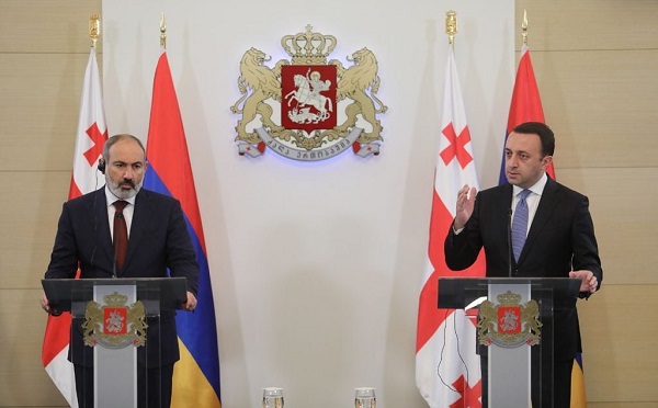 ჩვენი საერთო ხედვა და ძალისხმევა უნდა იყოს ის, რომ ჩვენი რეგიონი ეტაპობრივად გარდავქმნათ ახალი შესაძლებლობების, განვითარების და მშვიდობის რეგიონად - ირაკლი ღარიბაშვილი