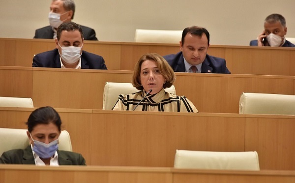 არც ერთ კაპიკს აღარავინ გაიღებს ამ ქვეყნისთვის იმ ფონზე, როდესაც დასავლეთს ეუბნებით, რომ არ გჭირდებათ მათი დახმარება - სალომე სამადაშვილი