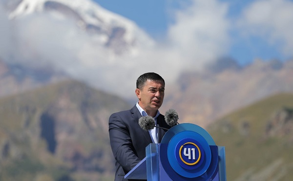 მზად ვარ, ჩემი ცოდნა და გამოცდილება მოვახმარო ჩემს ხალხს - ბაკურ ავსაჯანიშვილი