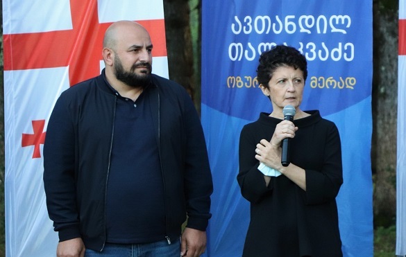 ოზურგეთში ასკანის ციხის რეაბილიტაცია დაიწყება