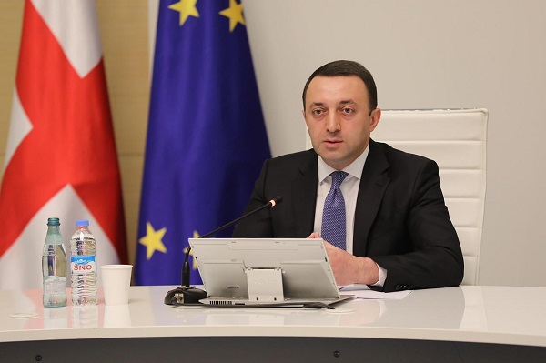 ეკონომიკის გახსნას ალტერნატივა არ აქვს, მით უმეტეს ჩვენნაირი პატარა ქვეყნისთვის - ირაკლი ღარიბაშვილი 