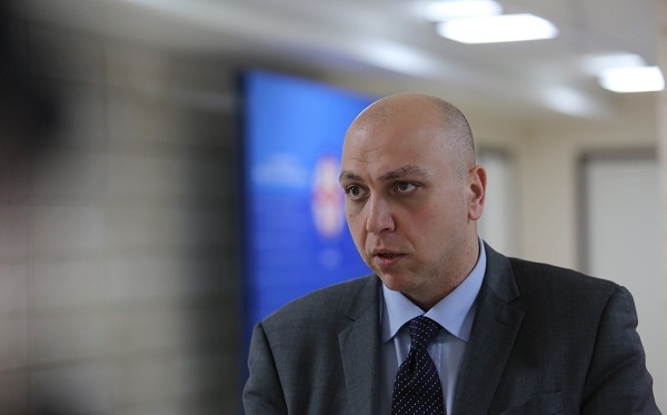 ჭიათურის 24 საათიანი წყალმომარაგების შემდეგ, მუშაობა სოფლების წყლალმომარაგებისთვისაც გაგრძელდება - ირაკლი ქარსელაძე