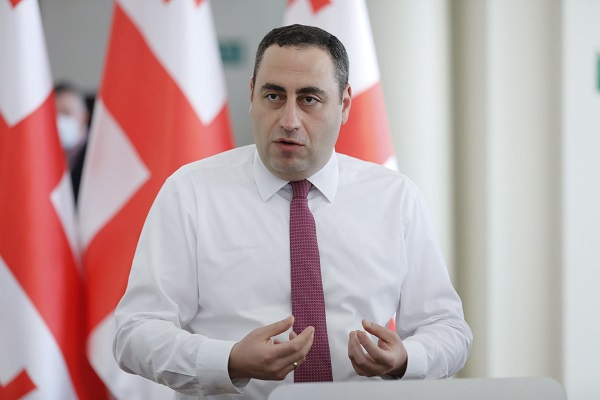მიხეილ სააკაშვილის ჩამოსვლა და არჩამოსვლა არ არის მთავარი ამოცანა - გიორგი ვაშაძე