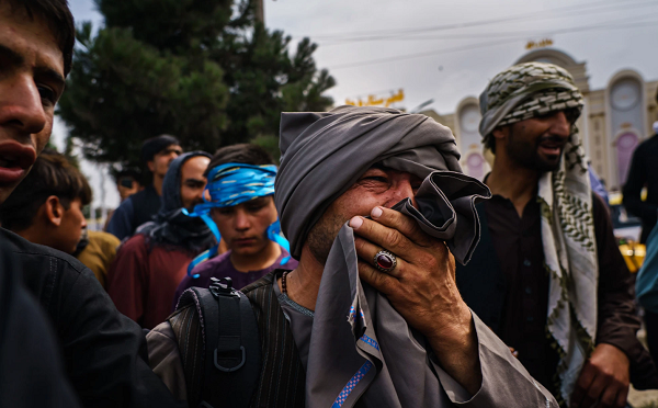 ავღანელი მირ ნაზირის თქმით, იძულებულია, 4 წლის ქალიშვილი 580 დოლარად გაყიდოს, რათა ოჯახი შიმშილისგან იხსნას
