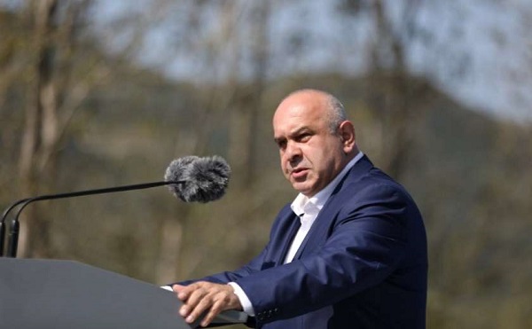 ხარაგაულს აქვს დიდი პოტენციალი, რომელიც მაქსიმალურად უნდა იყოს გამოყენებული - კობა  ლურსმანაშვილი