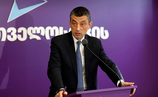 შარშან იმედის დაკვეთით გორბმა იკადრა, რომ ქართული ოცნების ლიდერების საშუალო რეიტინგი დაედო - გიორგი გახარია