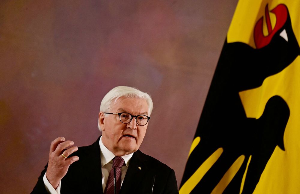 გერმანიის პრეზიდენტი უვიზო რეჟიმის გაუქმებასთან დაკავშირებით ინფორმაციას ყალბს უწოდებს