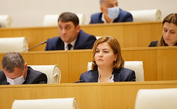 გაიმარჯვებდით, რომ შეგექმნათ სამართლიანი სასამართლო, დეპოლიტიზებული პროკურატურა და პოლიტიკურად ნეიტრალური სუს-ი - ანა ნაცვლიშვილი 