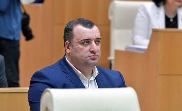მიხეილ სააკაშვილის მხრიდან შიმშილობა არის ხელოვნურად დღის წესრიგის შექმნა - რატი იონათამიშვილი