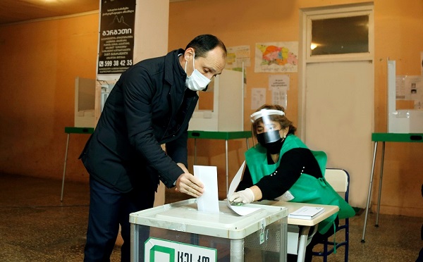 ხმა მივეცი არა რევოლუციას, არა დესტრუქციას, არამედ სტაბილურობას, სიმშვიდეს და ქვეყნის განვითარებას - ლევან დავითაშვილი