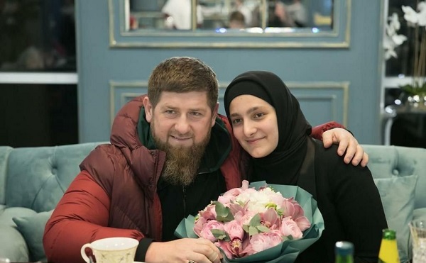 კადიროვმა თავისი 22 წლის ქალიშვილი კულტურის მინისტრად დანიშნა