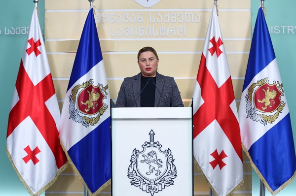 მყისიერი რეაგირება ხდება პოლიციის კომპეტენციას მიკუთვნებულ ყველა ფაქტზე - შსს