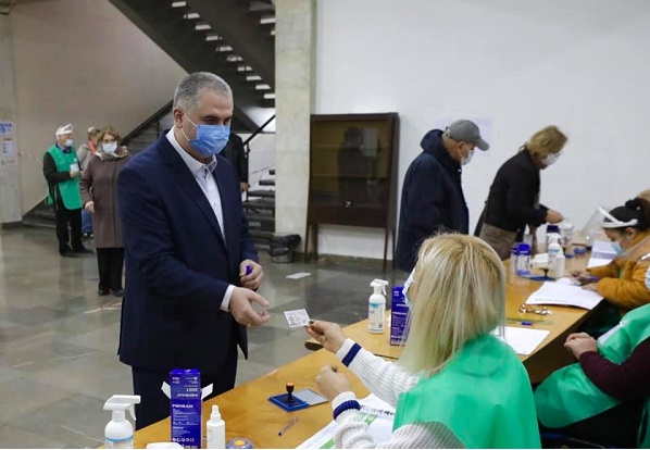 ფინანსთა მინისტრმა, ლაშა ხუციშვილმა თავისი არჩევანი დააფიქსირა