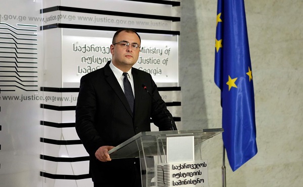 პატიმრის თანხმობის შემთხვევაში ექიმების მიერ გაწეული აბსოლუტურად ყველა რეკომენდაცია კანონმდებლობის სრული დაცვით შესრულდება - რატი ბრეგაძე