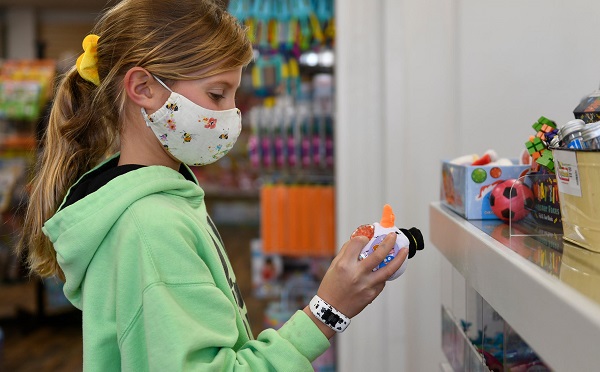 კალიფორნიაში მიიღეს კანონი გენდერულად ნეიტრალურ საბავშვო პროდუქციაზე