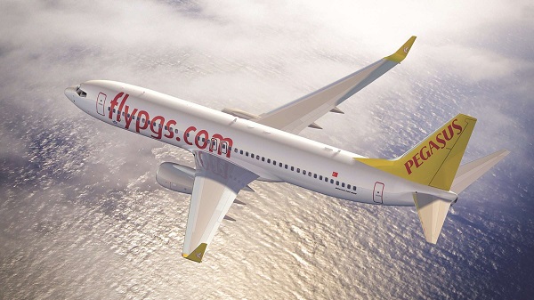 Pegasus Airlines-ი ზამთრის სანავიგაციო სეზონზე სტამბოლიდან ფრენებს თბილისისა და ბათუმის მიმართულებით განახორციელებს