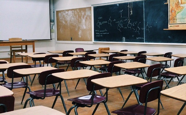 ბოლო ერთ კვირაში, საქართველოში 108 სკოლა და 687 კლასი გადავიდა დისტანციურ სწავლებაზე