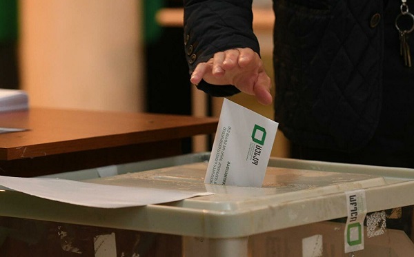 არჩევნებში მონაწილეობა მიიღო 1 815 776 -მა ამომრჩეველმა, რაც ამომრჩეველთა საერთო რაოდენობის 51.92%-ია