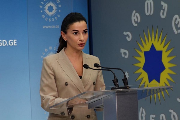 დღეს ამომრჩეველი არჩევანს აკეთებს არეულობის მუქარასა და მშვიდობას შორის - მარიამ ქვრივიშვილი