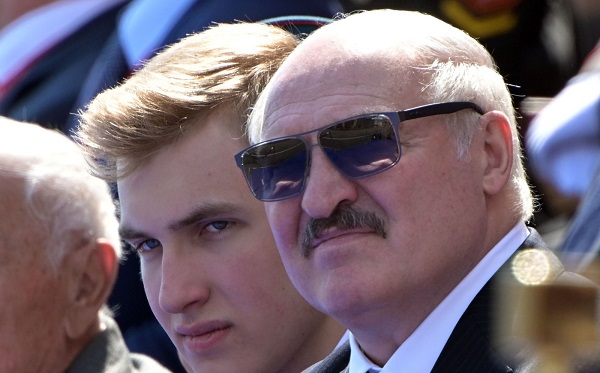 საფრანგეთი ლუკაშენკას ოჯახს ადამიანებით ვაჭრობაში ადანაშაულებს