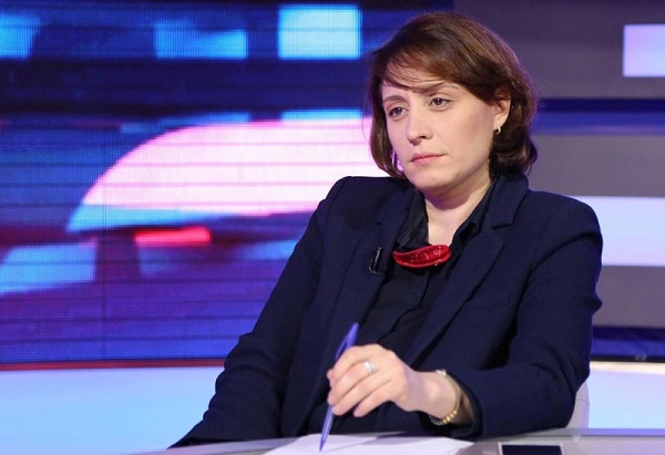 დაფიქსირდა დაზიანებული ბიულეტენების გაცემა, თან უმტკიცებდნენ ამომრჩეველს არაუშავსო - ელენე ხოშტარია