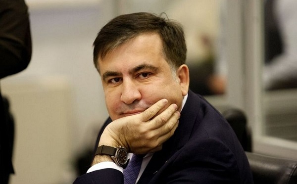 შევხვდი ხატიას და დიდი მადლობა, რომ პირველ ადგილზე გაიყვანეთ და აუცილებლად ბოლომდე უნდა გაიმარჯვოს - მიხეილ სააკაშვილი ქუთაისელებს