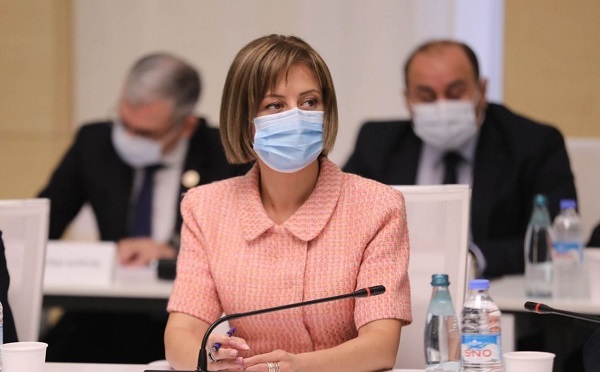 ციხის საავადმყოფოში, ამ ეტაპისთვის, ყველა ის საჭირო ინსტრუმენტულ- ლაბორატორიული კვლევის შესაძლებლობაა, რომელიც ექიმების მხრიდანაა გაწერილი - ტიკარაძე სააკაშვილზე