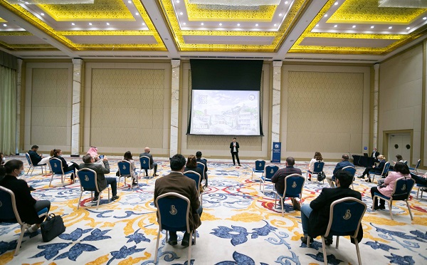 თბილისში არაბული და ადგილობრივი ტურისტული კომპანიების B2B შეხვედრები გაიმართა