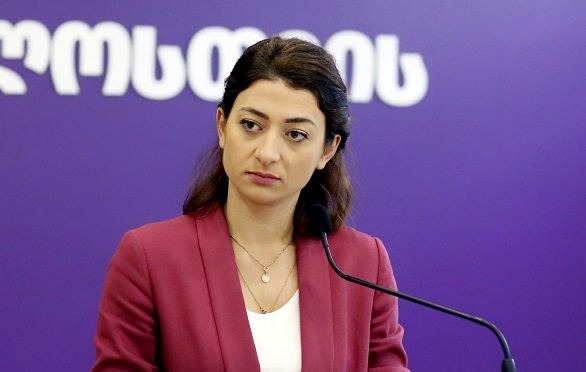 ვულოცავთ ოცნებას სრულად დისკრედიტირებული ნაციონალური მოძრაობის გაცოცხლებას - ანა ბუჩუკური