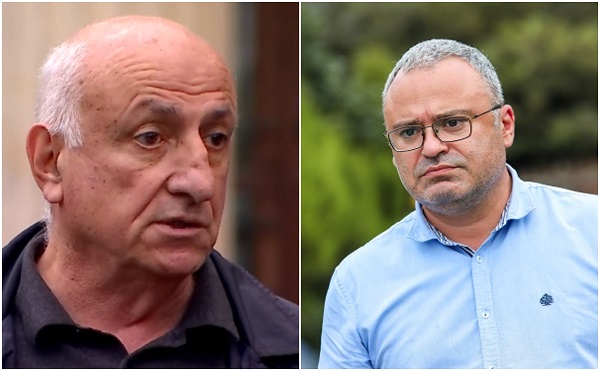 ანზორ მელია - 48.33%, მამუკა წოწერია - 51.67% - ხმების დათვლა დასრულდა