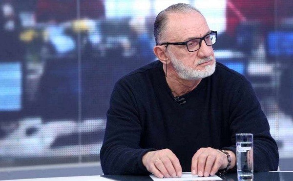 როდესაც ობგუნუჯუსნაირ შედეგს დებ, სირცხვილით სახლში უნდა წახვიდე და საერთოდ პოლიტიკაზე აღარ ილაპარაკო - გოგა ხაინდრავა