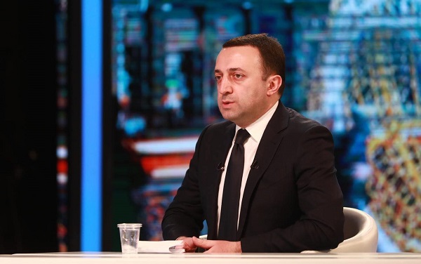 სააკაშვილს შევპირდით, რომ თუ ის გაბედავდა და ჩვენს ტერიტორიაზე შემოადგამდა ფეხს, იქნებოდა დაკავებული - ირაკლი ღარიბაშვილი