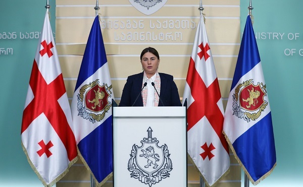 პოლიცია არ დაუშვებს საარჩევნო პროცესის ძალადობრივი სცენარით განვითარებას და მკაცრ რეაგირებას მოახდენს სამართალდარღვევის ნებისმიერ ფაქტზე - შსს