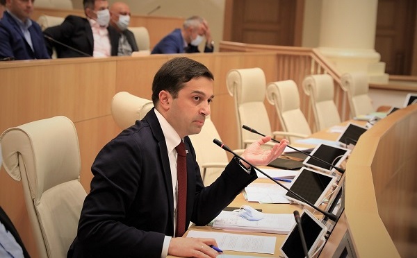 საარჩევნო რეფორმამ ეს ქვეყანა ერთი ნაბიჯით წინ წაიყვანა - ლევან იოსელიანი