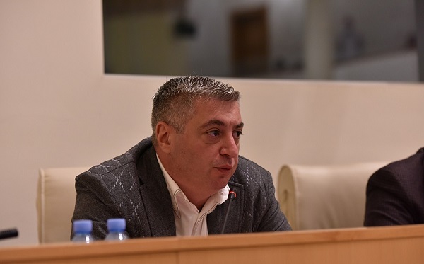 მიხეილ სააკაშვილი კარგ პირობებშია და ეს არის ჩვენი დამსახურება - კახა კახიშვილი