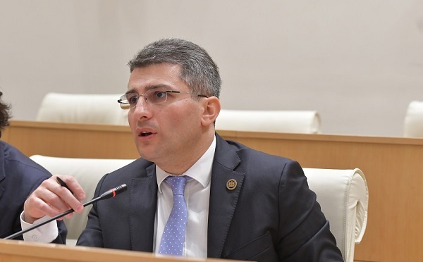 დამარცხებული გამარჯვებას ზეიმობდეს ცუდი პრაქტიკაა და ჩვენმა ოპონენტებმა უნდა გაითვალისწინონ - მამუკა მდინარაძე