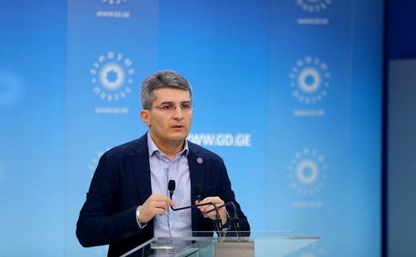 ცვლილება გადათვლებით არ მომხდარა და არჩევნების შედეგები აბსოლუტური სიზუსტით ემთხვევა ამომრჩევლის ნებას - მდინარაძე