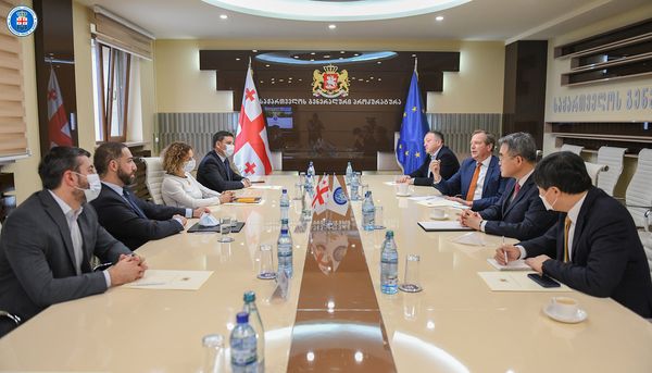 2022 წელს თბილისში პროკურორთა საერთაშორისო ასოციაციის ყოველწლიური კონფერენციის ჩატარება იგეგმება