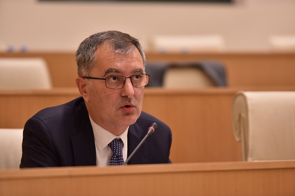 დაადასტურა, ისიც, რომ არავის მისცემს ქვეყნის არევის და დესტაბილიზაციის უფლებას და არ დაუშვებს ძალადობრივი რეჟიმის დაბრუნებას - სოზარ სუბარი