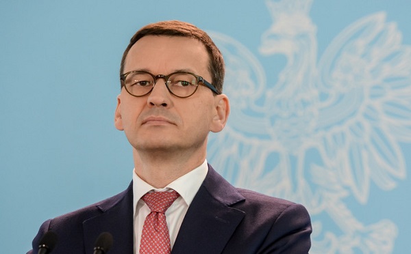 პოლონეთის პრემიერმა ლუკაშენკა მიგრაციულ კრიზისში დაადანაშაულა
