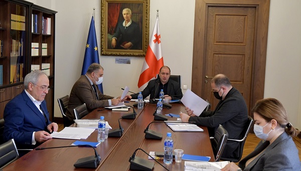 ევროპის საბჭოს წამებისა და არაადამიანური ან დამამცირებელი მოპყრობის ან დასჯის აღკვეთის ევროპული კომიტეტის წევრობის კანდიდატებთან გასაუბრება 13 დეკემბერს გაიმართება