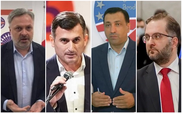ოპოზიციონერი დეპუტატები შიმშილობას იწყებენ